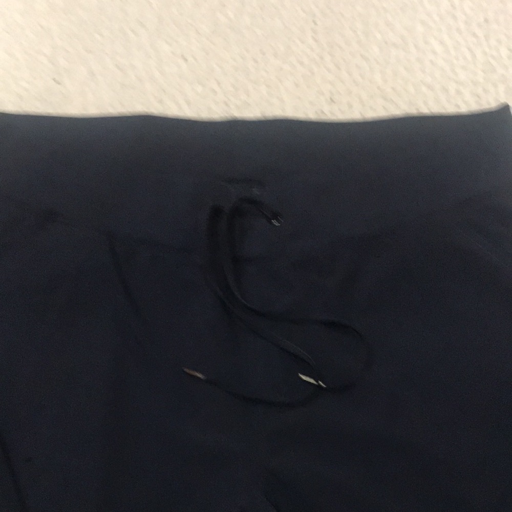 Blue Polyester Pant - Picture 2 of 4